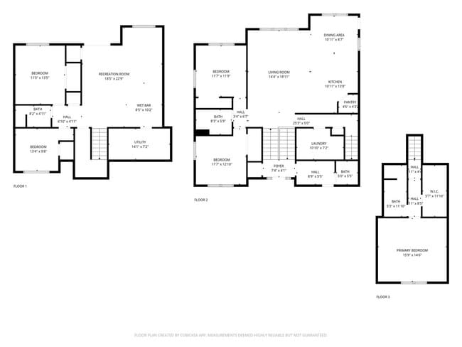 Photo - Spacious and Stunning 5 Bed 3.5 Bath For R...