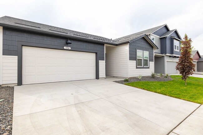 Photo - Modern One-Level Rancher South Spokane Valley Community - Elk Meadow Estate