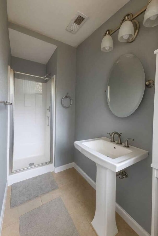 Photo - 2042 Summit Ave NW Unit Master Bedroom with Bath