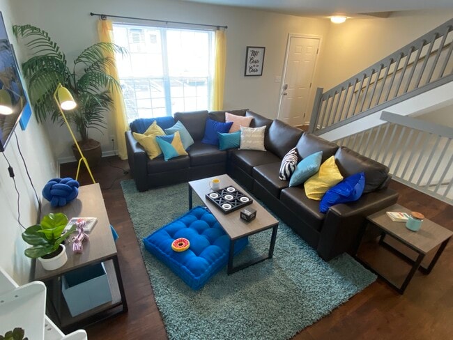 Lark West Lafayette Townhomes