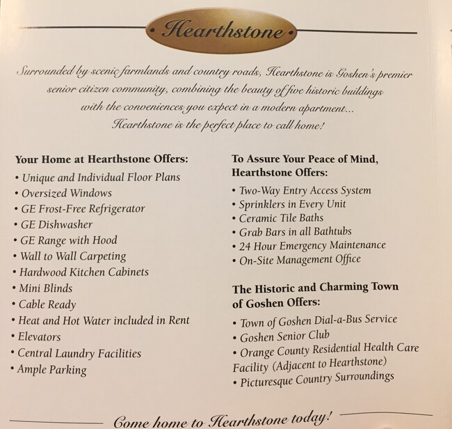 Photo - Hearthstone Apartments