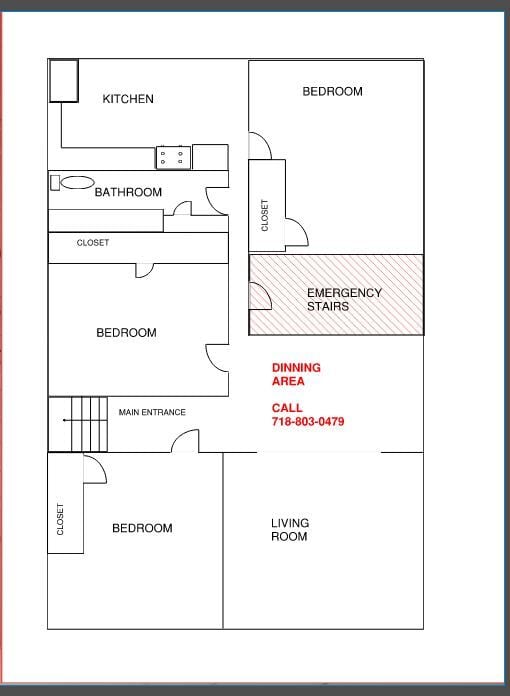 Photo - 97 W 54th St Unidad 1