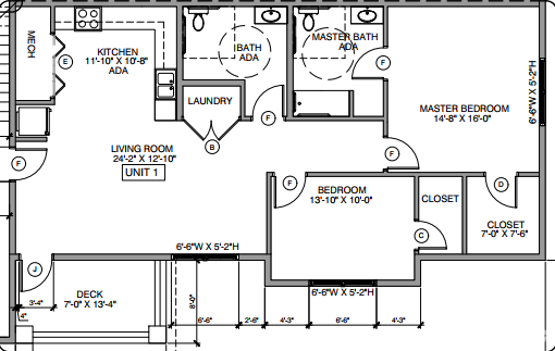 Building Photo - 1315 Airport Rd Unit 2 Rental