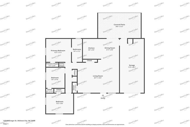 Photo - 1329 McGregor Dr