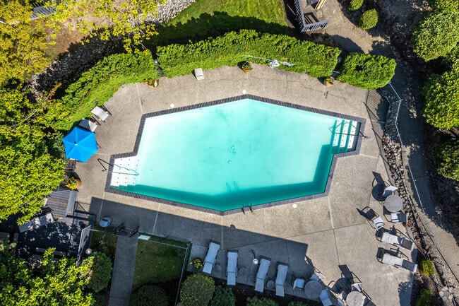 Aerial - Copper Ridge Rental