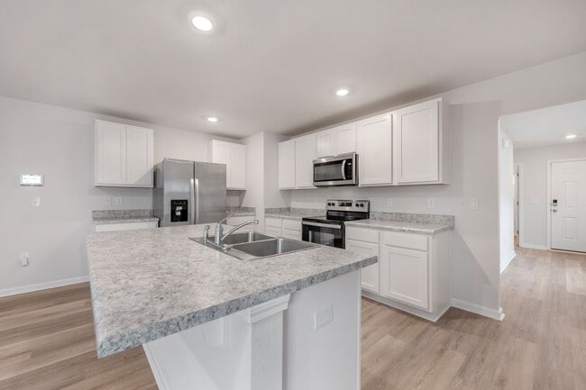 Photo - Beautiful 3BR Home with Privacy-Fenced Backyard in The Woodlands