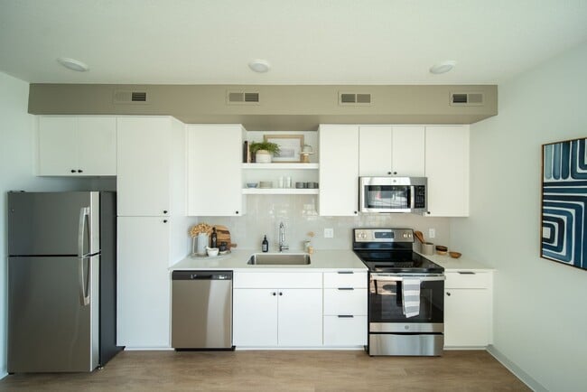 District Lofts Apartments