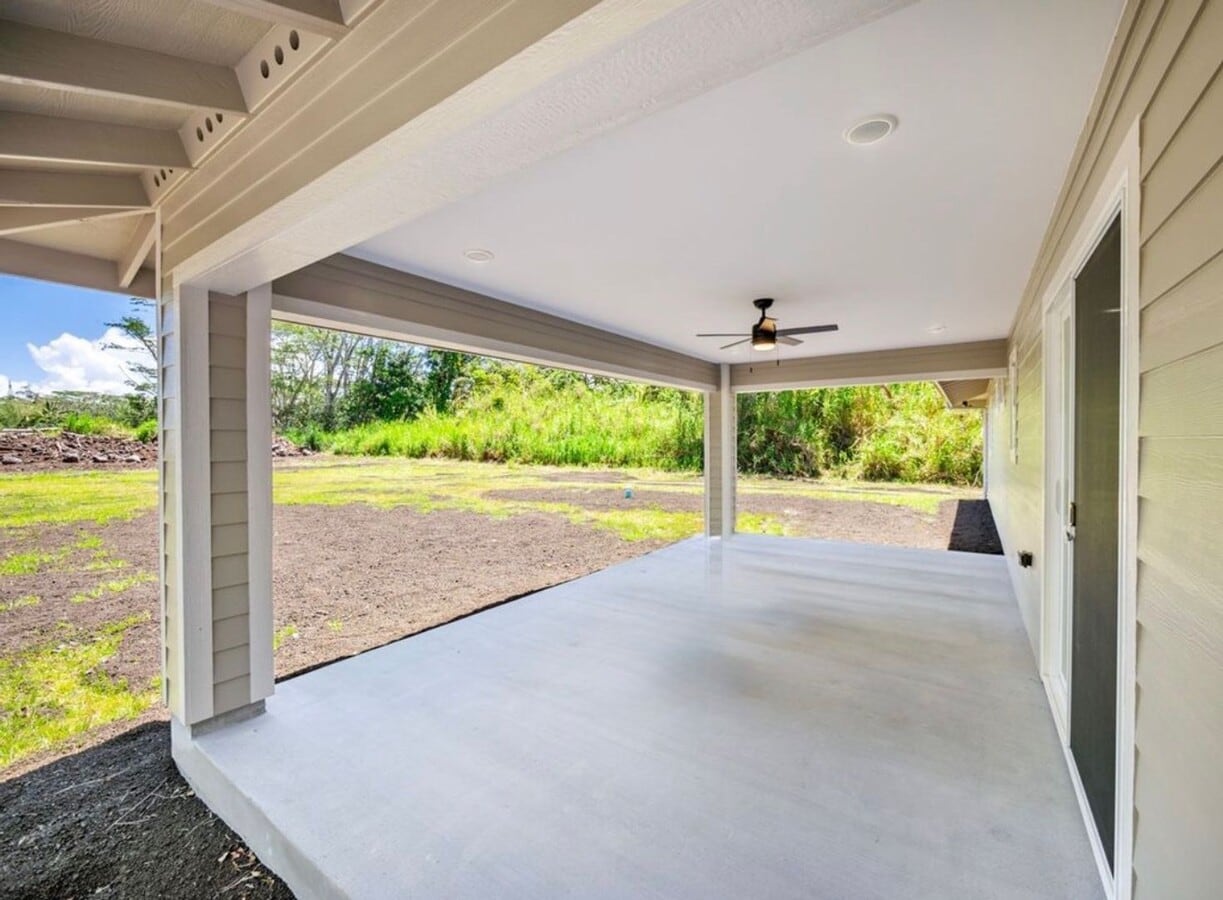 Photo - For Rent | 3 Bedroom, 2 Bath with Enclosed Garage House in Hawaiian Paradise Park
