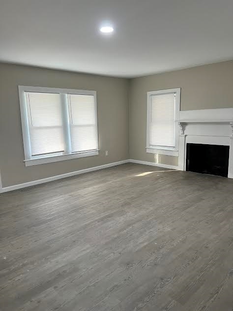 Living Room - 61 Flat Swamp Rd