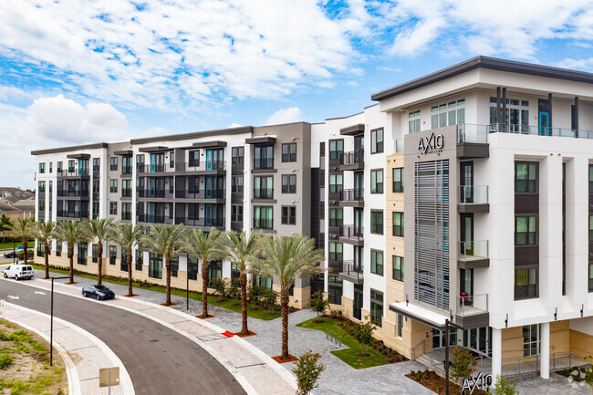 Axio at Carillon Apartments - Axio at Carillon Apartments