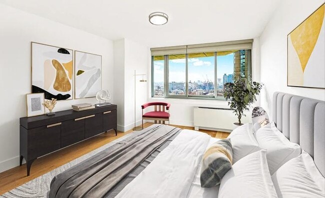 Building Photo - 0 bedroom in Long Island City NY 11109 Unit 10L Rental
