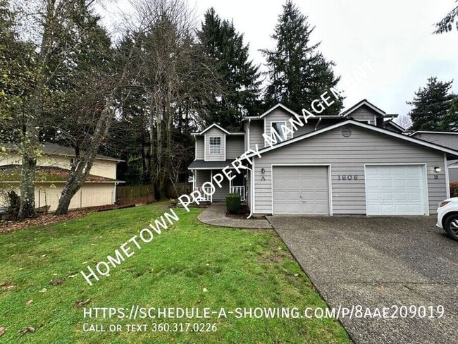 Building Photo - 1606 Sulky Dr SE Unit A