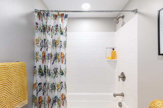 Studio - Bathroom