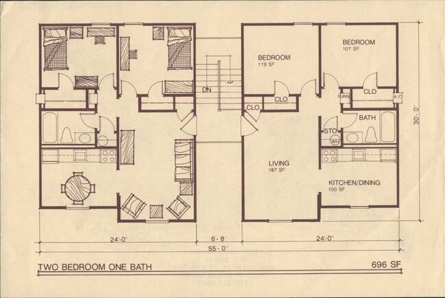 Photo - Campus Square Apartments