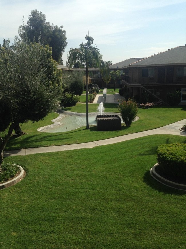 Ambassador Inn Apartments