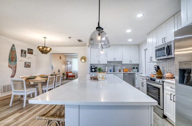 Photo - "Charming 3-Bed Oasis with Pool, Game Room...