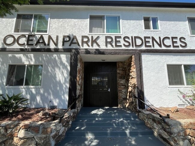 Ocean Park Residences