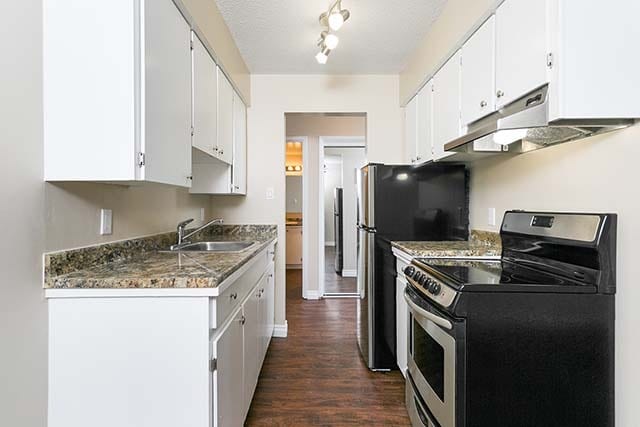 The Westport Apartments