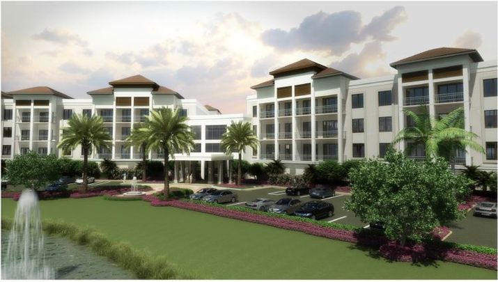 Central Gardens Grand Apartments For Rent In Palm Beach Gardens