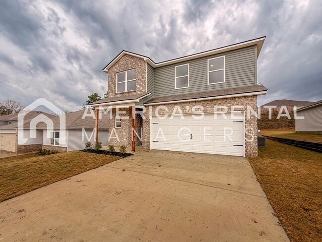 Photo - New Construction Home in Brookhaven for Rent in Odenville, AL!