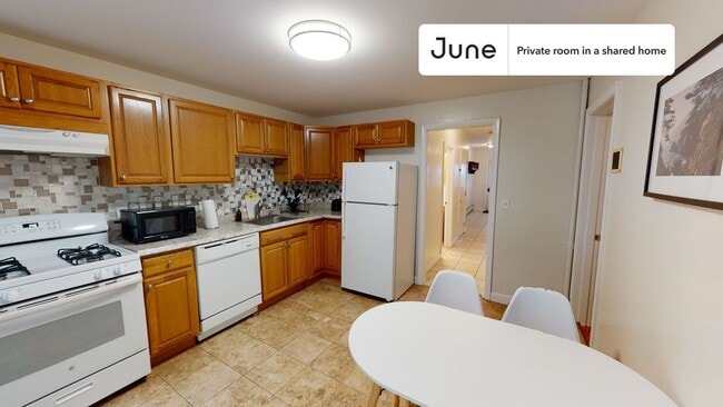 Room in Shared 3 bed/1 bath home in Central Square (Cambridge)