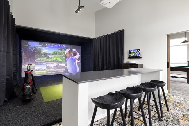 Sports Simulator - Rye at Tillstone