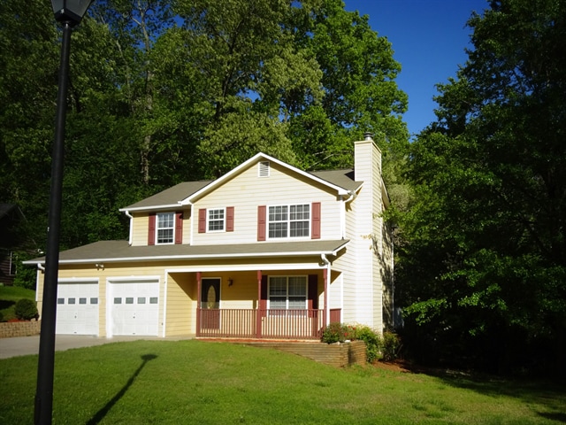Building Photo - 424 Spring Falls Dr Rental