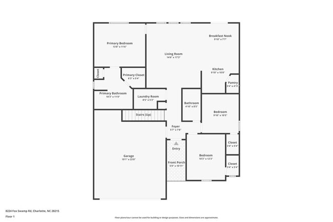 Photo - 8224 Fox Swamp Rd