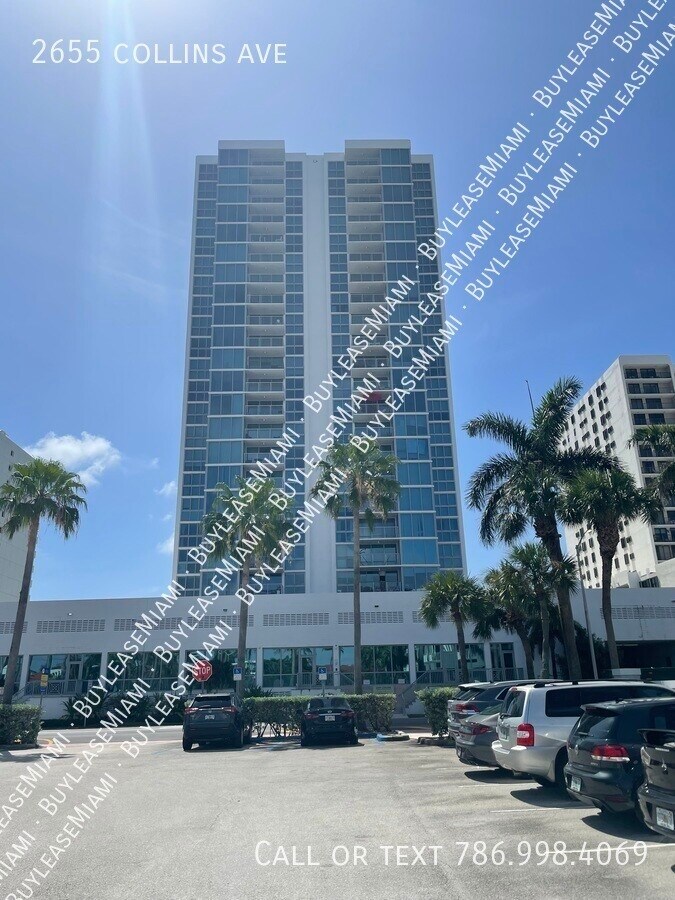 Photo - 2655 Collins Ave Condo