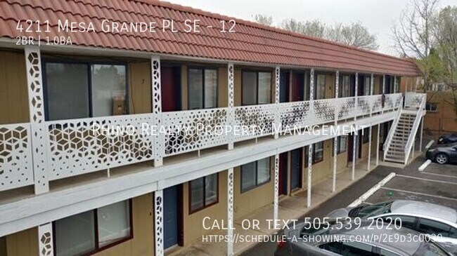 Building Photo - 4211 Mesa Grande Pl SE Unit 12