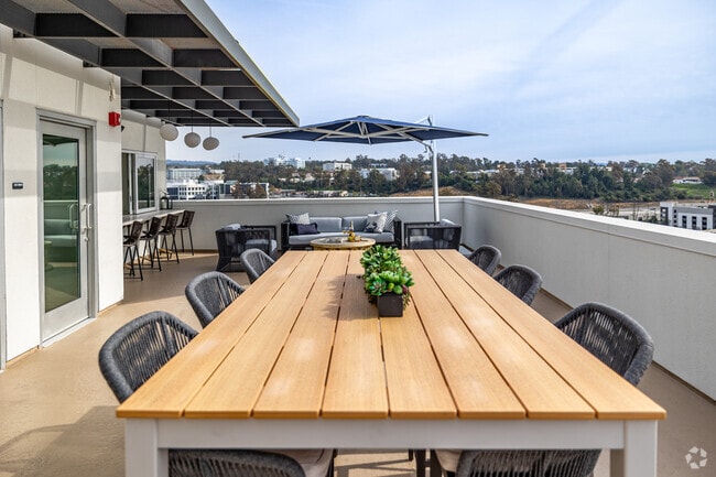 The Sky Deck