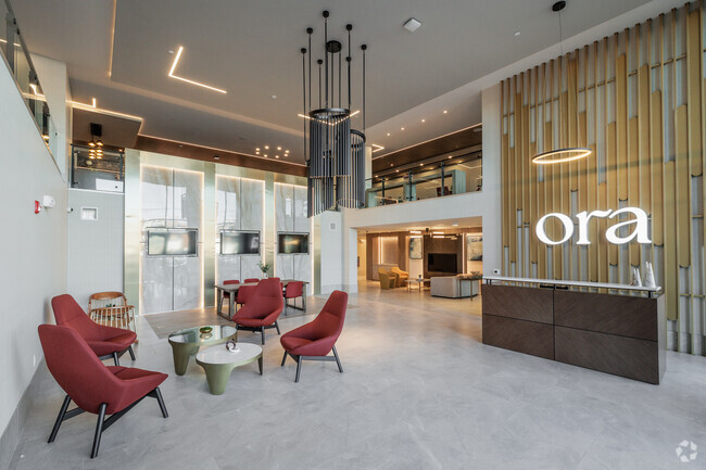 Lobby - Ora Rental