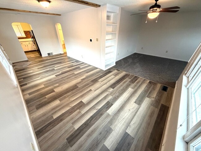 Photo - Charming 3 Bed 1 Bath Single Family Home W/ Fully Fenced Yard and Garage!