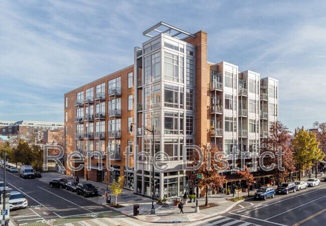 Building Photo - 1390 V St NW Unit #505 Rental