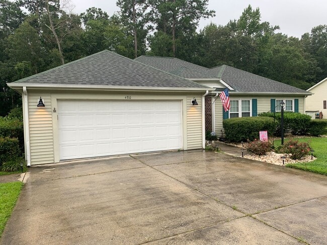Photo - Three Bedroom, 2 Bath Home in Longs. Available Soon! Carolina Room, Enclosed Patio, Two Car Garag...