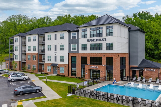 Franklin Flats