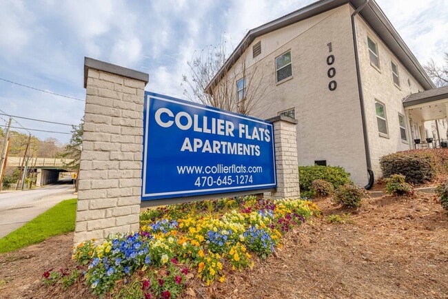 Photo - Collier Flats