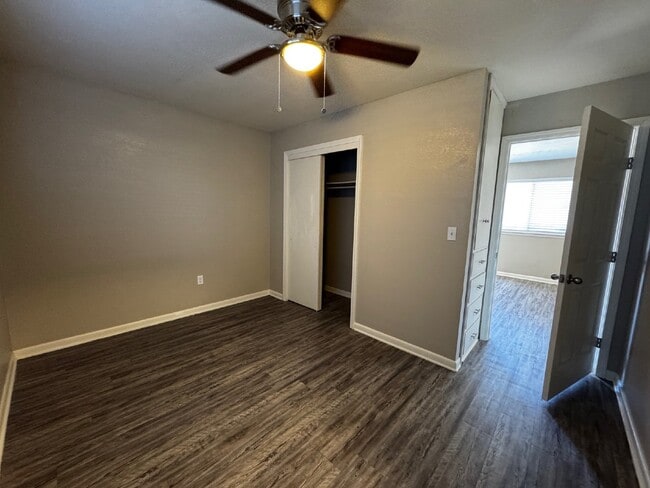 Photo - "Charming 1-Bed Retreat: Cozy 500 Sq Ft Haven in Edmond near UCO!" Unidad #3