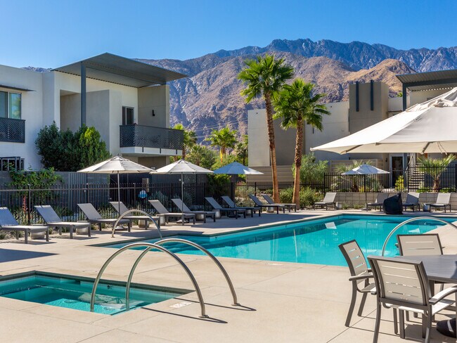 Pool Area - 125 The Riv Unidad 125 Rental