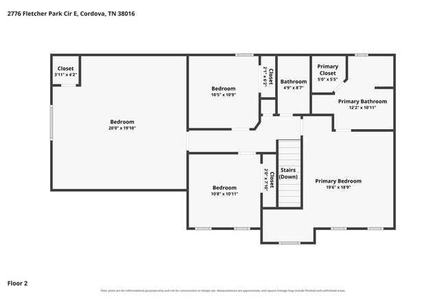 2776 Fletcher Park Cir E