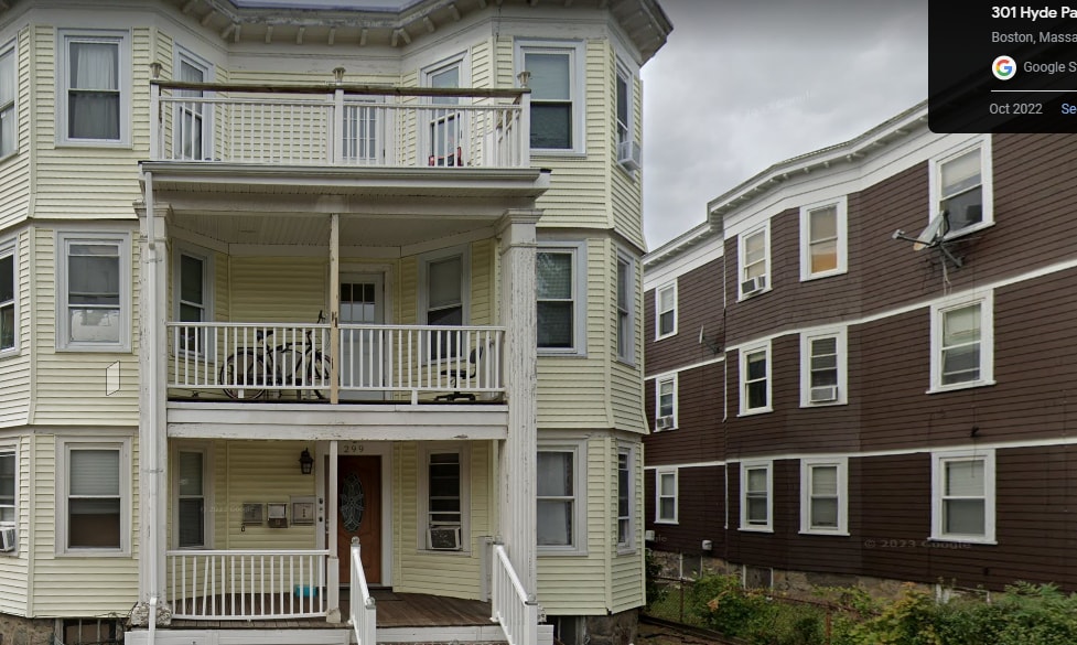 Photo - 299 Hyde Park Ave Unidad 1