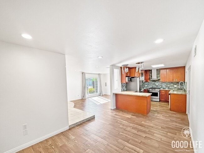 Photo - Beautiful 3BD/2BA W/ Private Pool, Attached Garage, and A/C in Clairemont!