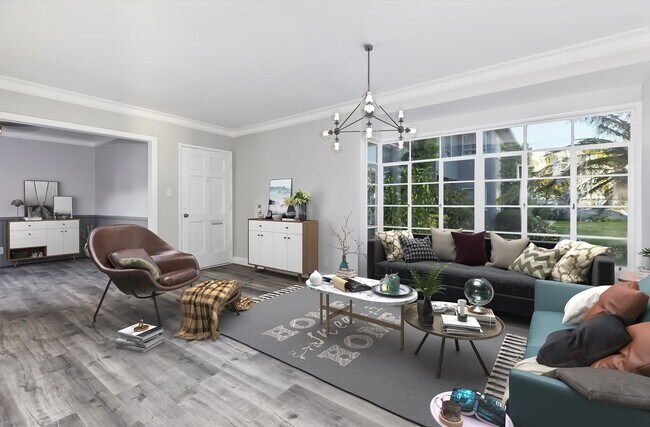 Photo - Clinton Gardens Apartments