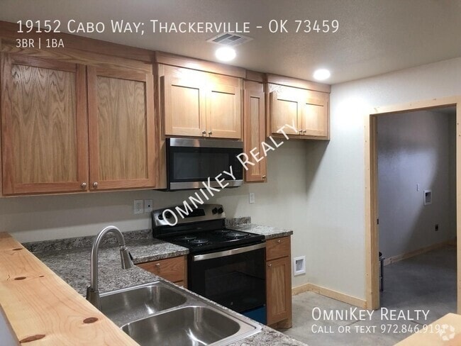 Building Photo - 19152 Cabo Way Unit OK 73459 Rental