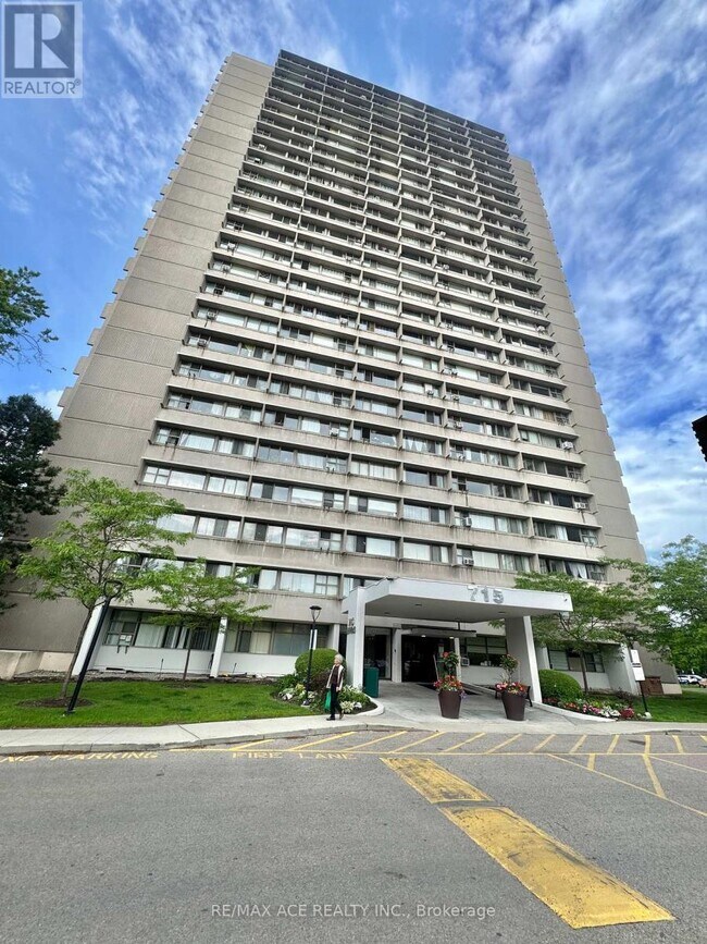 Photo - 715 Don Mills Rd. Unit 2504