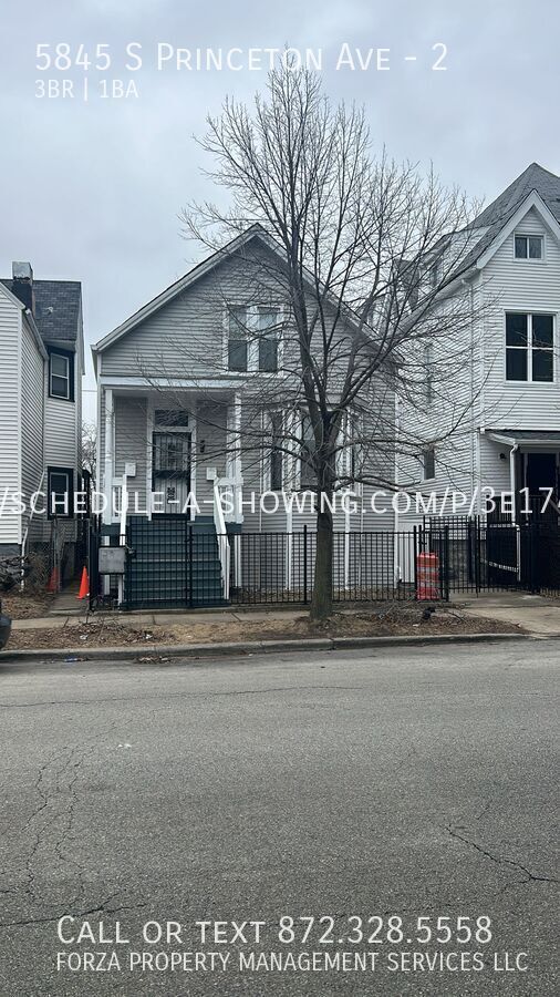 Building Photo - 5845 S Princeton Ave Unit 2 Rental