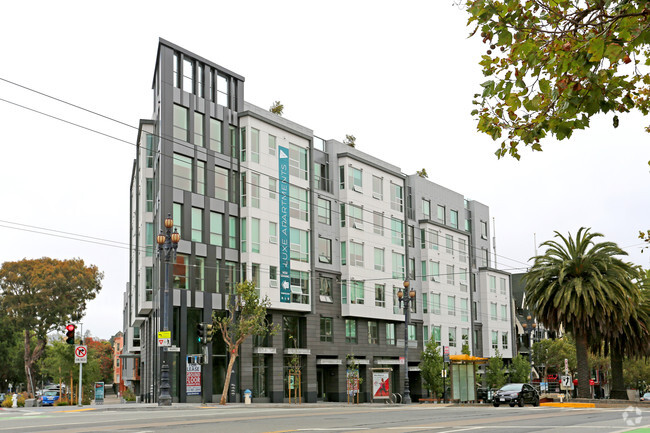 The Duboce - The Duboce Apartamentos