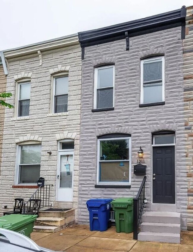 Building Photo - 1211 James St Rental