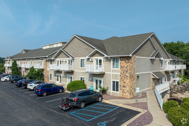 Woodsview Apartments