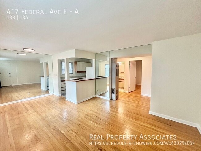 Building Photo - 417 Federal Ave E Unit A